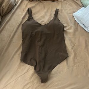 Align Thong Bodysuit Java (10)